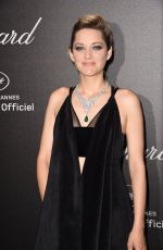 MARION COTILLARD at Secret Chopard Party at 71st Cannes Film Festival 05/11/2018