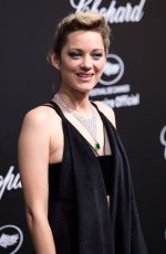 MARION COTILLARD at Secret Chopard Party at 71st Cannes Film Festival 05/11/2018