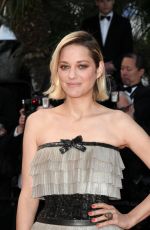 MARION COTILLARD at Sink or Swim Premiere at 2018 Cannes Film Festival 05/13/2018