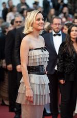 MARION COTILLARD at Sink or Swim Premiere at 2018 Cannes Film Festival 05/13/2018