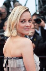 MARION COTILLARD at Sink or Swim Premiere at 2018 Cannes Film Festival 05/13/2018