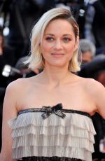 MARION COTILLARD at Sink or Swim Premiere at 2018 Cannes Film Festival 05/13/2018