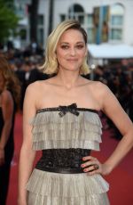 MARION COTILLARD at Sink or Swim Premiere at 2018 Cannes Film Festival 05/13/2018