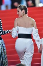 MARION COTILLARD at Three Faces Premiere at Cannes Film Festival 05/12/2018
