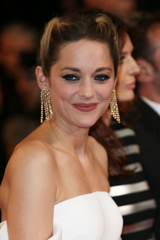 MARION COTILLARD at Three Faces Premiere at Cannes Film Festival 05/12/2018