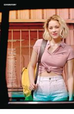 MARION COTILLARD in Grazia Magazine, France May 2018 Issue