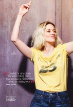 MARION COTILLARD in Grazia Magazine, France May 2018 Issue