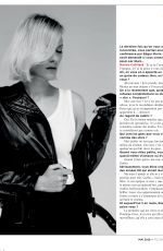 MARION COTILLARD in Technikart, May 2018