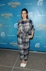 MARISA TOMEI at Soft Power Premiere in Los Angeles 05/16/2018