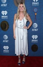 MARLEY SHERWOOD at 2018 Iheartcountry Festival in Austin 05/05/2018