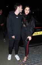 MARNIE SIMPSON Night Out in Aylesbury 05/06/2018