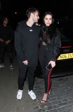 MARNIE SIMPSON Night Out in Aylesbury 05/06/2018