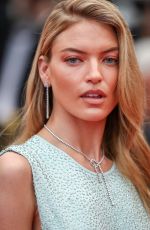 MARTHA HUNT at The Wild Pear Tree Premiere at Cannes Film Festival 05/18/2018