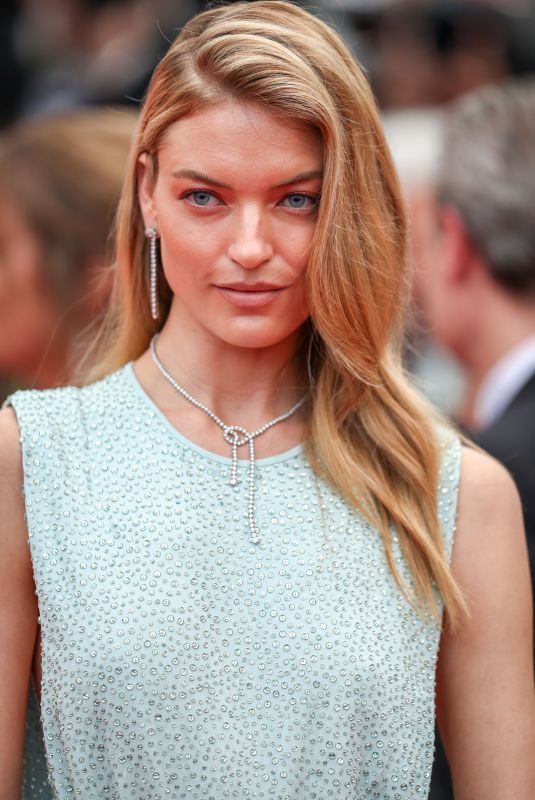MARTHA HUNT at The Wild Pear Tree Premiere at Cannes Film Festival 05/18/2018