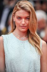 MARTHA HUNT at The Wild Pear Tree Premiere at Cannes Film Festival 05/18/2018
