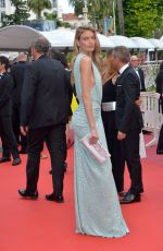 MARTHA HUNT at The Wild Pear Tree Premiere at Cannes Film Festival 05/18/2018