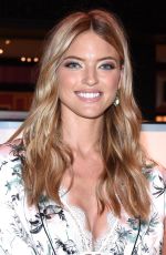 MARTHA HUNT VS New T-shirt Bra Collection Summer Kick-off in Los Angeles 05/24/2018