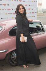 MARTINE MCCUTCHEON at Bromley Boys Premiere in London 05/24/2018