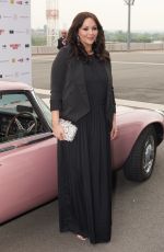 MARTINE MCCUTCHEON at Bromley Boys Premiere in London 05/24/2018