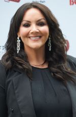 MARTINE MCCUTCHEON at Bromley Boys Premiere in London 05/24/2018