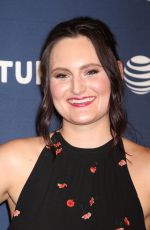MARY CHIEFFO at Vulture Festival at Milk Studios in New York 05/20/2018