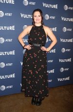 MARY CHIEFFO at Vulture Festival at Milk Studios in New York 05/20/2018