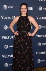 MARY CHIEFFO at Vulture Festival at Milk Studios in New York 05/20/2018
