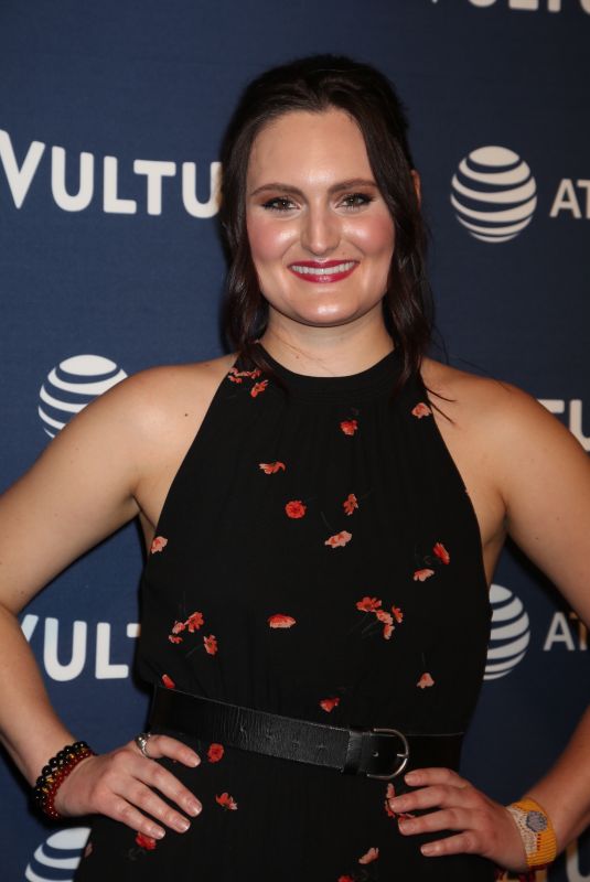 MARY CHIEFFO at Vulture Festival at Milk Studios in New York 05/20/2018