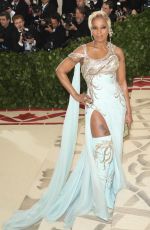 MARY J. BLIGE at MET Gala 2018 in New York 05/07/2018