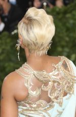 MARY J. BLIGE at MET Gala 2018 in New York 05/07/2018