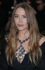 MARY KATE and ASHLEY OLSEN at MET Gala 2018 in New York 05/07/2018