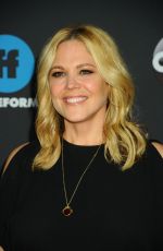 MARY MCCORMACK at Disney/ABC/Freeform Upfront in New York 05/15/2018