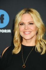 MARY MCCORMACK at Disney/ABC/Freeform Upfront in New York 05/15/2018