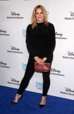 MARY MCCORMACK at Disney/ABC International Upfronts in Burbank 05/20/2018