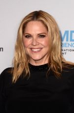 MARY MCCORMACK at Disney/ABC International Upfronts in Burbank 05/20/2018