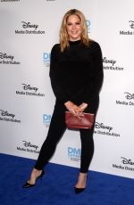 MARY MCCORMACK at Disney/ABC International Upfronts in Burbank 05/20/2018