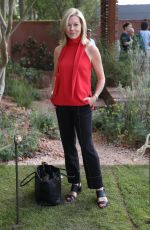 MARY NIGHTINGALE at Chelsea Flower Show in London 05/21/2018