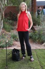 MARY NIGHTINGALE at Chelsea Flower Show in London 05/21/2018