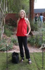 MARY NIGHTINGALE at Chelsea Flower Show in London 05/21/2018