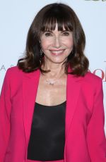 MARY STEENBURGEN at Book Club Screening in New York 05/15/2018