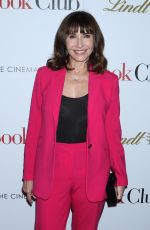 MARY STEENBURGEN at Book Club Screening in New York 05/15/2018