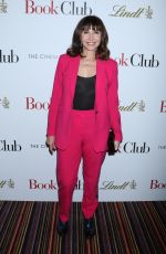 MARY STEENBURGEN at Book Club Screening in New York 05/15/2018