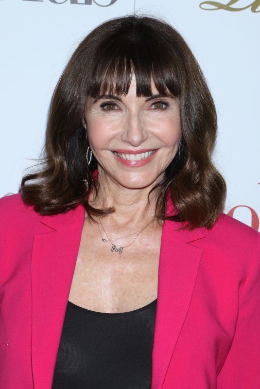 MARY STEENBURGEN at Book Club Screening in New York 05/15/2018