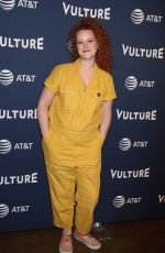 MARY WISEMAN at Vulture Festival at Milk Studios in New York 05/20/2018