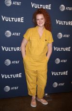 MARY WISEMAN at Vulture Festival at Milk Studios in New York 05/20/2018