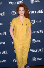 MARY WISEMAN at Vulture Festival at Milk Studios in New York 05/20/2018