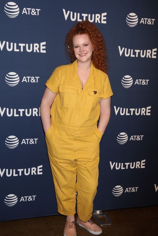 MARY WISEMAN at Vulture Festival at Milk Studios in New York 05/20/2018