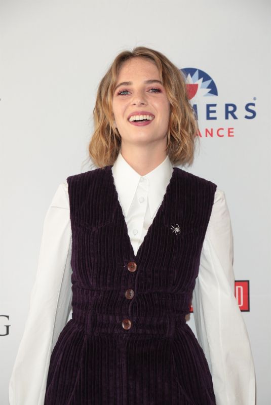 MAYA HAWKE at Little Women FYC Event in Los Angeles 05/05/2018