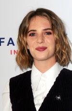 MAYA HAWKE at Little Women FYC Event in Los Angeles 05/05/2018