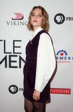 MAYA HAWKE at Little Women FYC Event in Los Angeles 05/05/2018